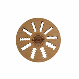 Gauge Wheel - Sunspun