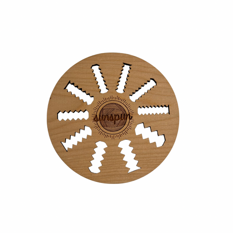 Gauge Wheel - Sunspun