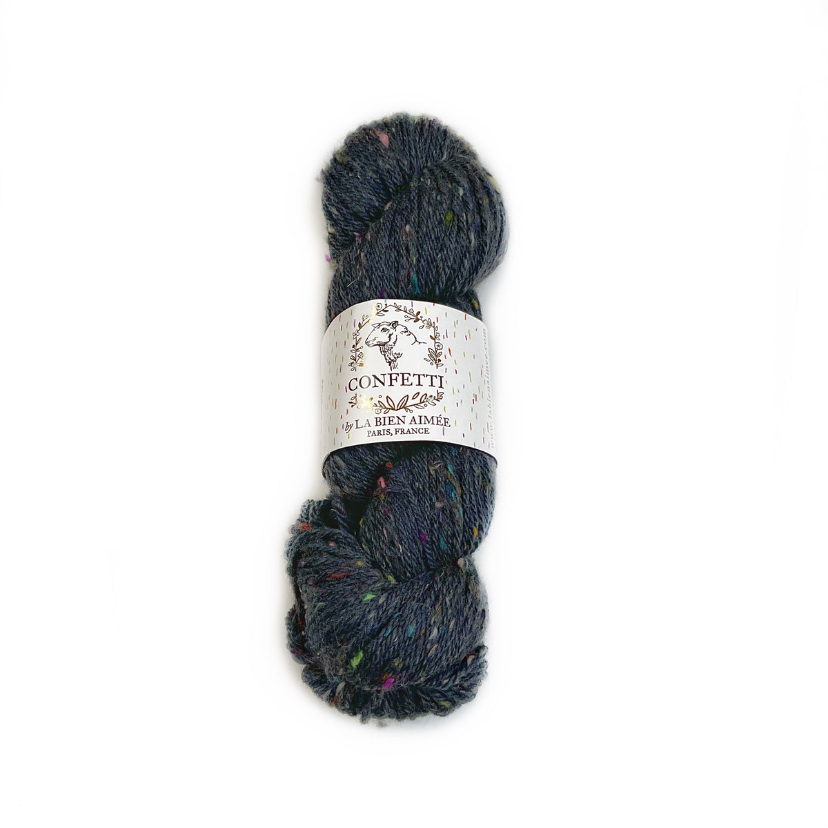 Confetti | La Bien Aimée | Yarns | Sunspun
