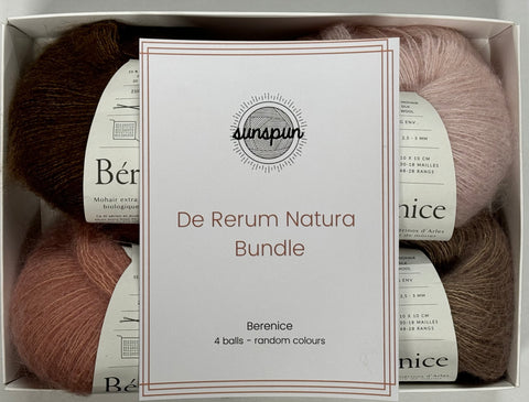 De Rerum Natura Bundles