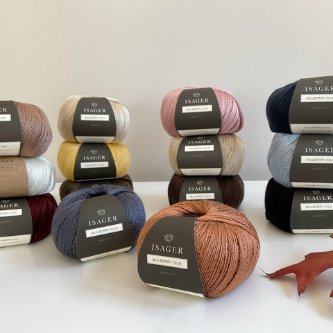 Mulberry Silk