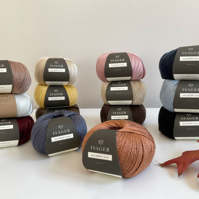 Mulberry Silk