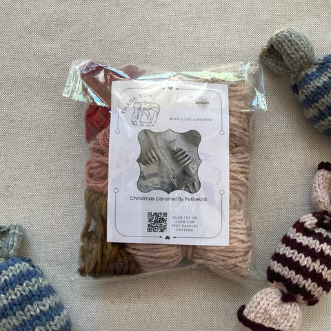 Christmas Caramel Kit