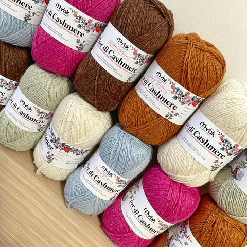 Fior di Cashmere