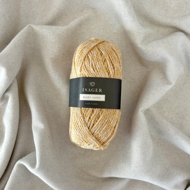Baby Yarn
