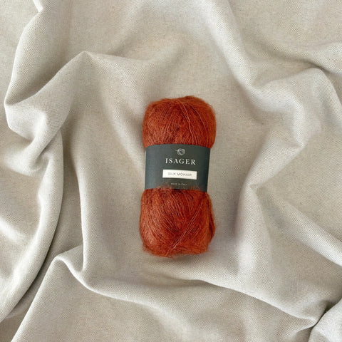 Silk Mohair | Isager Silk Mohair - Sunspun | colour