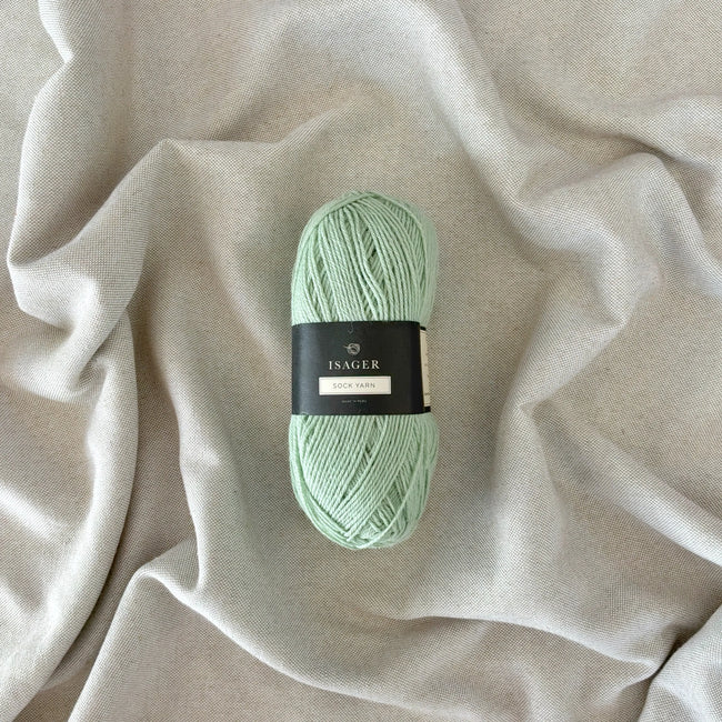 Isager Sock Yarn 50g