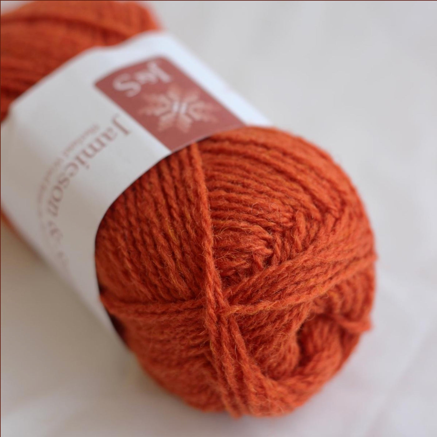 2 Ply Jumper Weight | Jamieson and Smith | Yarn | Sunspun