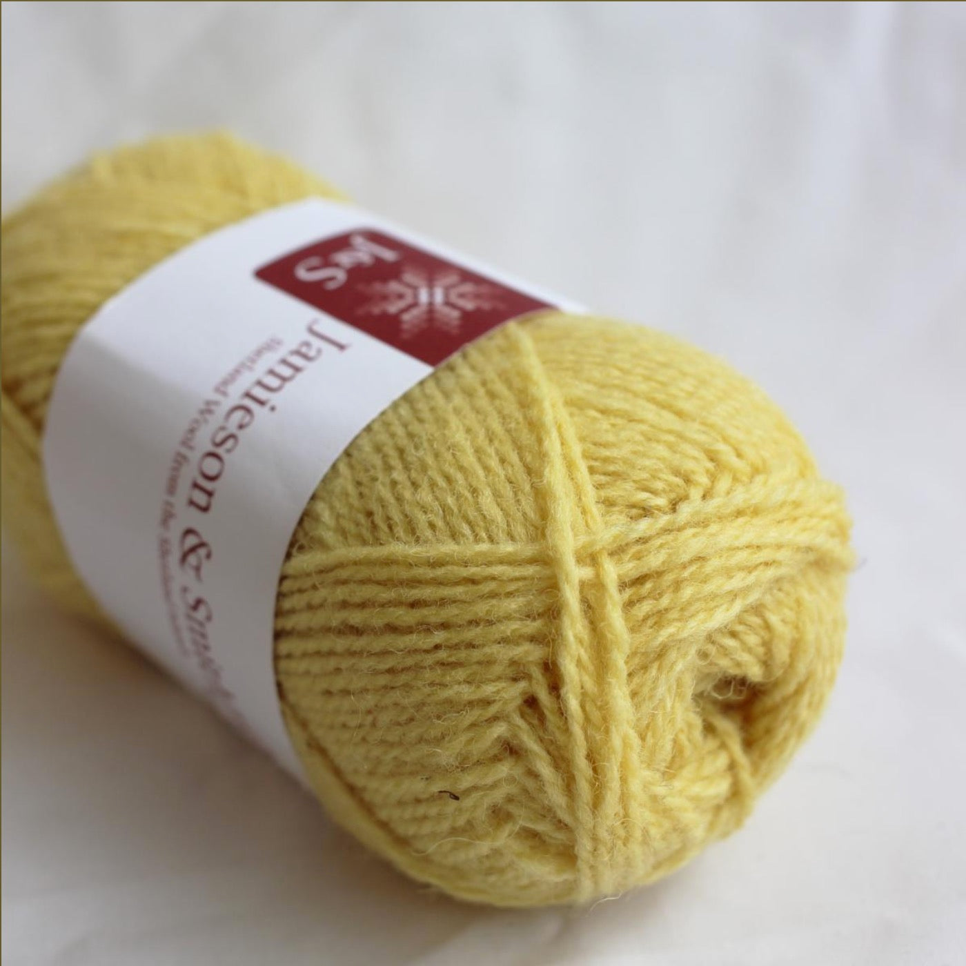 2 Ply Jumper Weight | Jamieson and Smith | Yarn | Sunspun