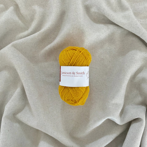 2 Ply Jumper Weight