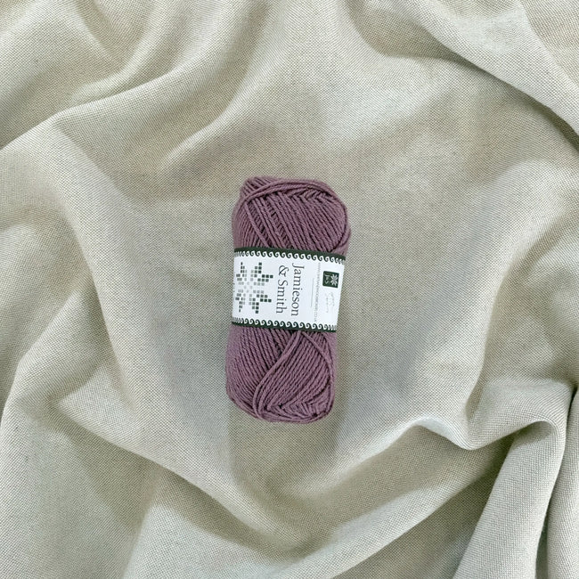 5ply Shetland