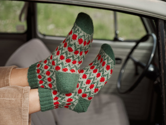 Knitted Kalevala III (PRE-ORDER - RELEASE DATE: 5TH NOVEMBER 2026)