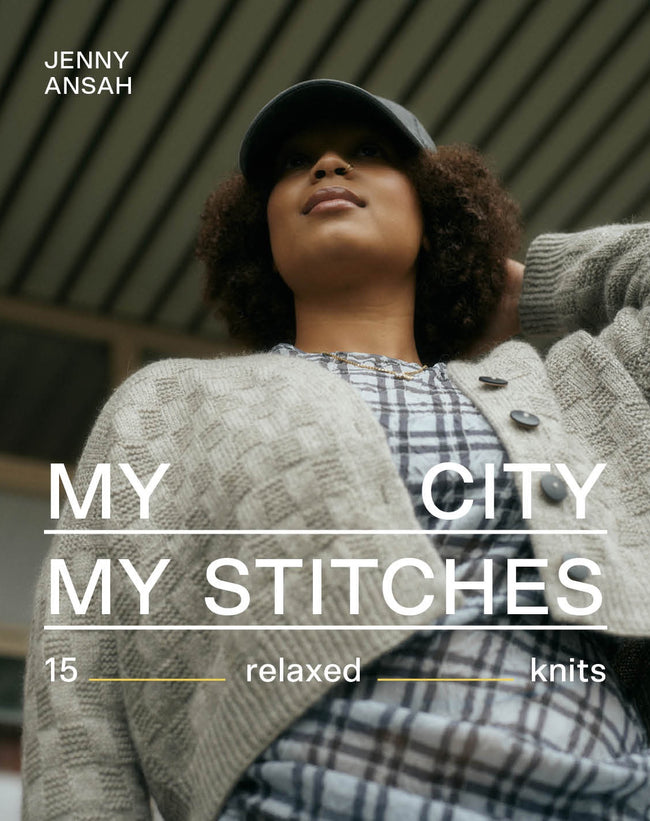 My City, My Stitches: 15 relaxed knits