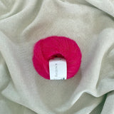 Knitting for Olive Soft Silk Mohair