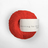 Knitting for Olive Pure Silk