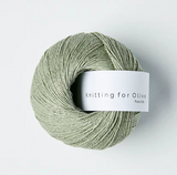 Knitting for Olive Pure Silk