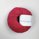 Knitting for Olive Pure Silk