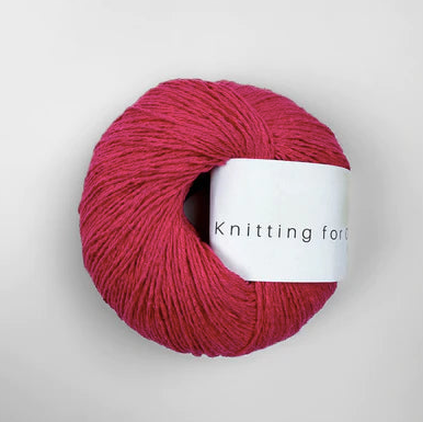 Knitting for Olive Pure Silk