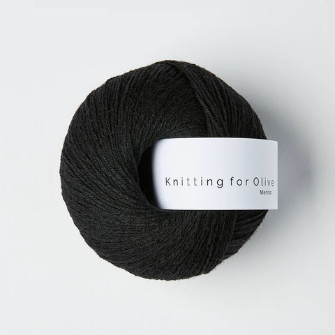 Knitting for Olive Cotton Merino