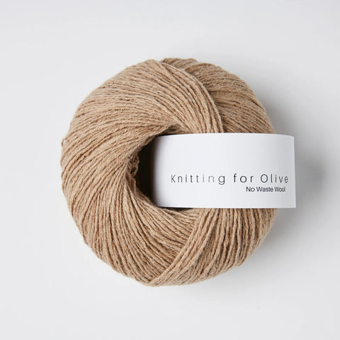 Knitting for Olive No Waste Wool