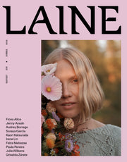 Laine Magazine - Issue 21 "Harvest Sun" - Summer 2024 (PRE-ORDER - RELEASE DATE: 17TH MAY 2023)