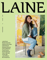 Laine Magazine - Issue 24 "Brushstrokes" - Spring 2025 (PRE-ORDER - RELEASE DATE: 7TH MARCH 2025)