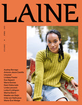 Laine Magazine - Issue 25 "Stillness" - Summer 2025 (PRE-ORDER - RELEASE DATE: 17TH MAY 2025)
