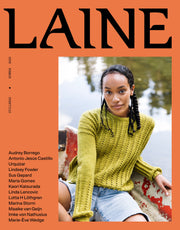 Laine Magazine - Issue 25 "Stillness" - Summer 2025 (PRE-ORDER - RELEASE DATE: 17TH MAY 2025)