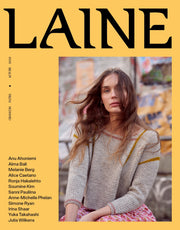 Laine Magazine - Issue 26 "Crossing Paths" - Autumn 2025 (PRE-ORDER - RELEASE DATE: 29TH AUGUST 2025