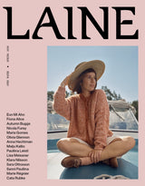 Laine Magazine - Issue 28 "Open Water" - Spring 2026