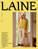 Laine Magazine - Issue 29 "Damson" - Summer 2026