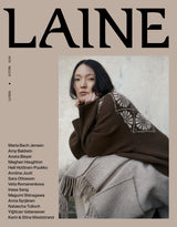 Laine Magazine - Issue 30 "Layers" - Autumn 2026 (PRE-ORDER - RELEASE DATE: 27TH AUGUST 2026)