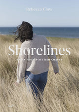 Shorelines: Knits from Scottish Coasts (PRE-ORDER - RELEASE DATE: 26TH NOVEMBER 2026)