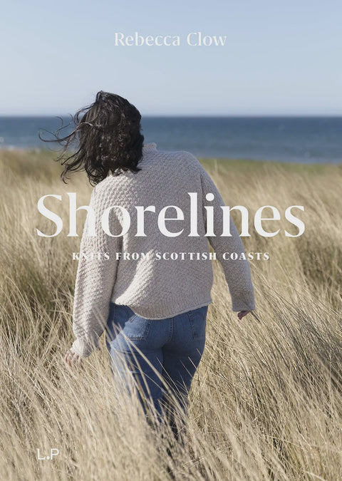 Shorelines: Knits from Scottish Coasts (PRE-ORDER - RELEASE DATE: 26TH NOVEMBER 2026)
