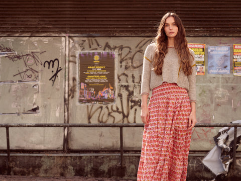 Laine Magazine - Issue 26 "Crossing Paths" - Autumn 2025
