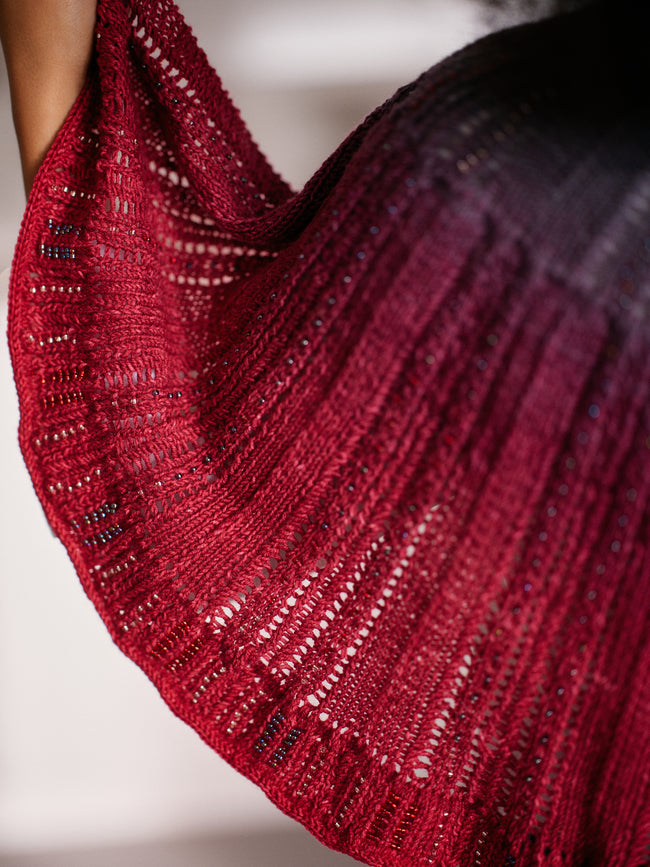 Beaded Colourwork: A Modern Approach to Knitting with Beads