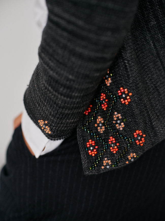 Beaded Colourwork: A Modern Approach to Knitting with Beads