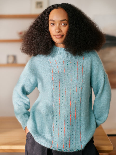 Beaded Colourwork: A Modern Approach to Knitting with Beads