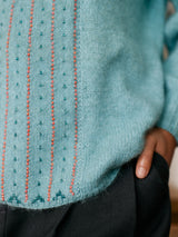 Beaded Colourwork: A Modern Approach to Knitting with Beads