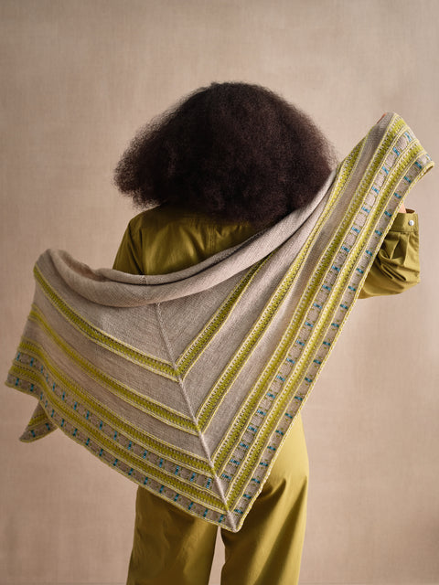 Beaded Colourwork: A Modern Approach to Knitting with Beads