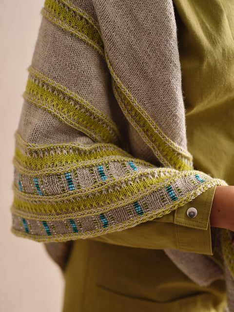 Beaded Colourwork: A Modern Approach to Knitting with Beads