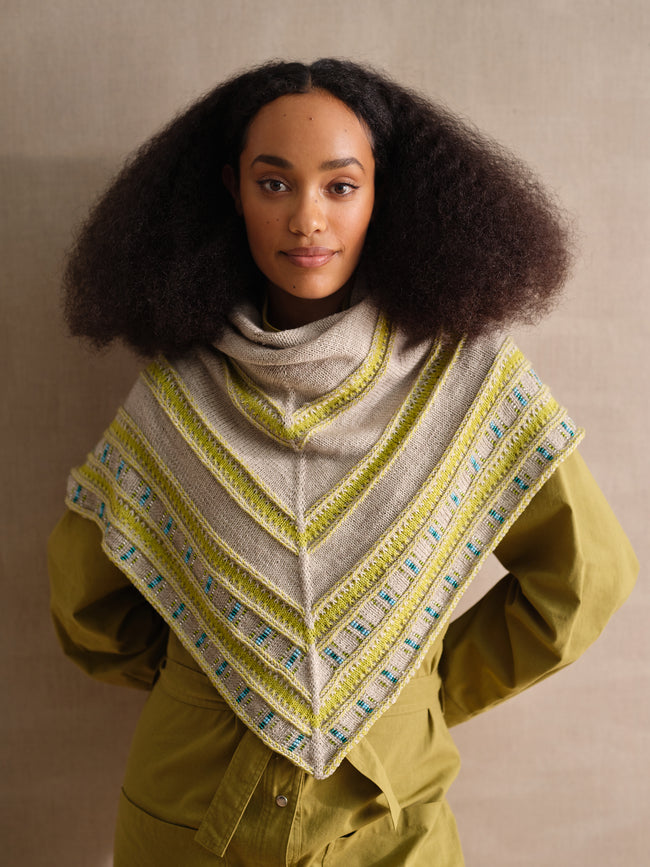 Beaded Colourwork: A Modern Approach to Knitting with Beads