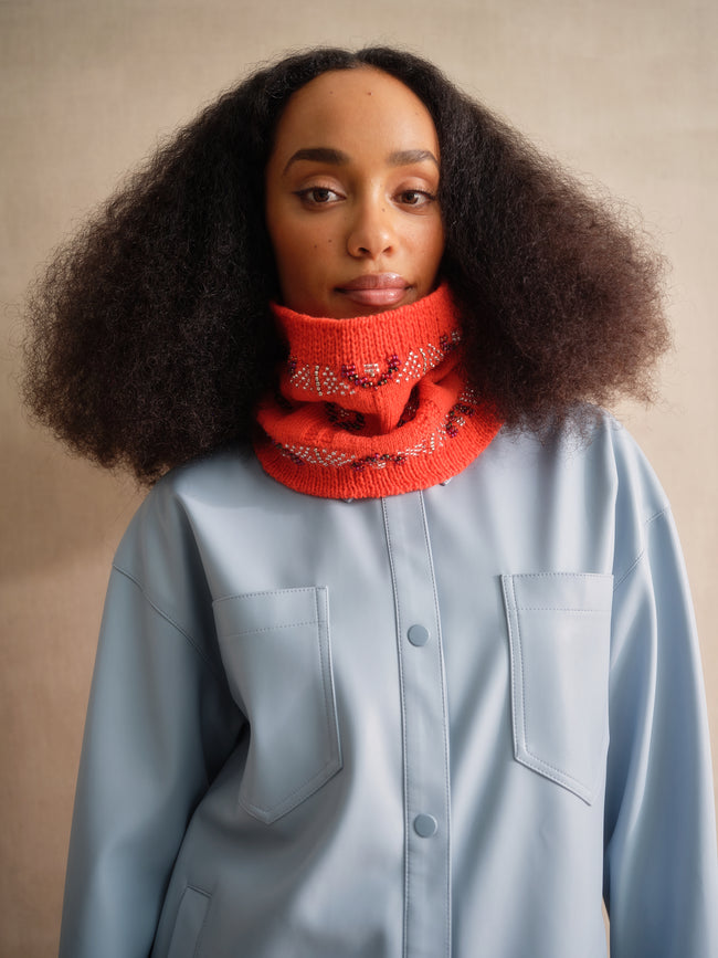 Beaded Colourwork: A Modern Approach to Knitting with Beads