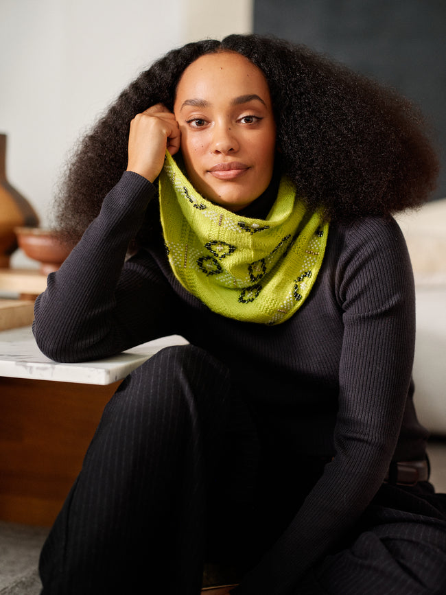 Beaded Colourwork: A Modern Approach to Knitting with Beads