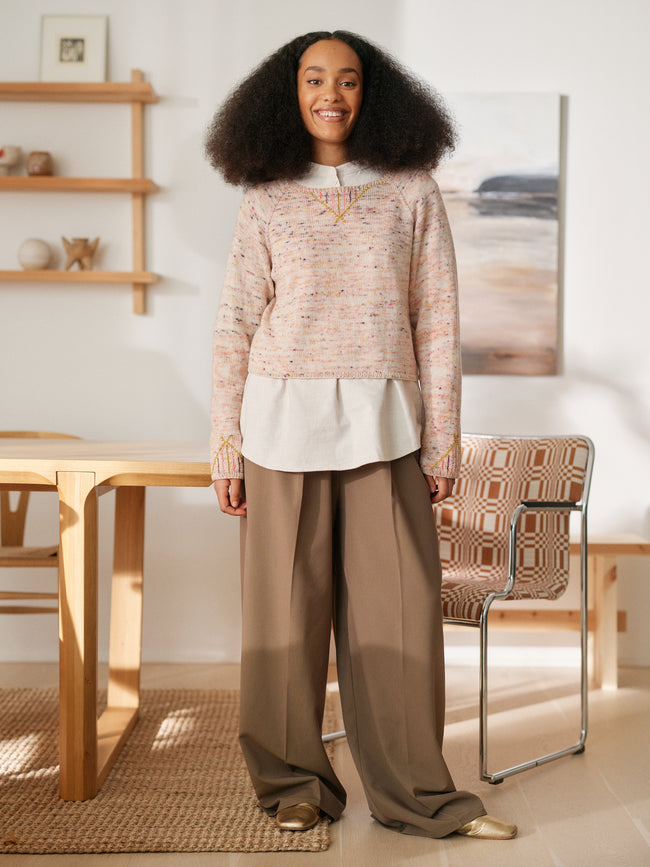 Beaded Colourwork: A Modern Approach to Knitting with Beads