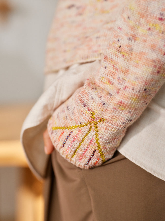 Beaded Colourwork: A Modern Approach to Knitting with Beads