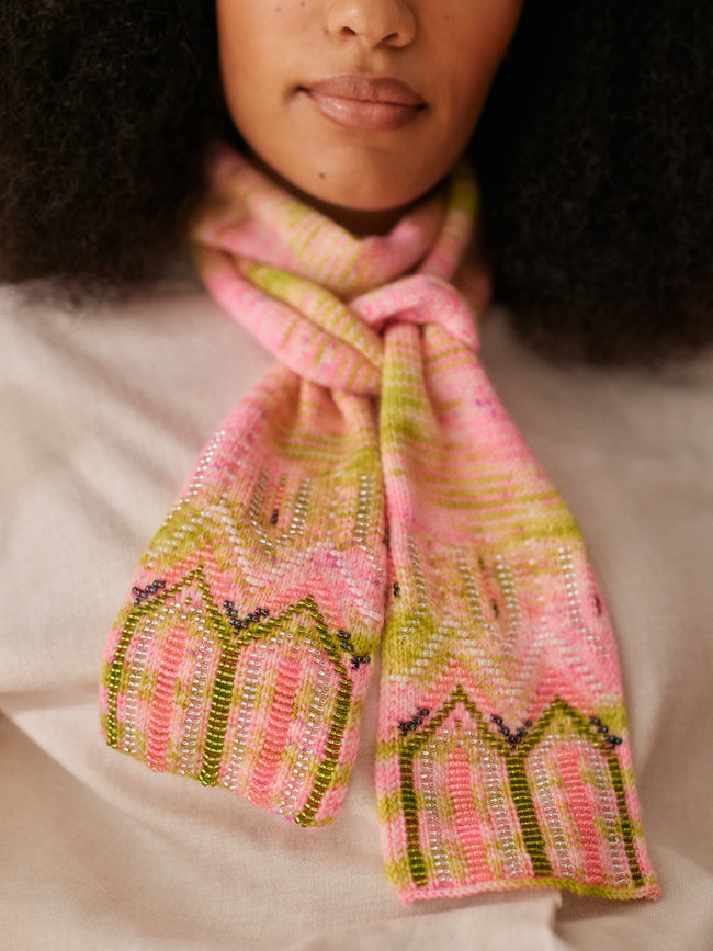 Beaded Colourwork: A Modern Approach to Knitting with Beads