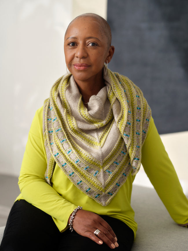 Beaded Colourwork: A Modern Approach to Knitting with Beads