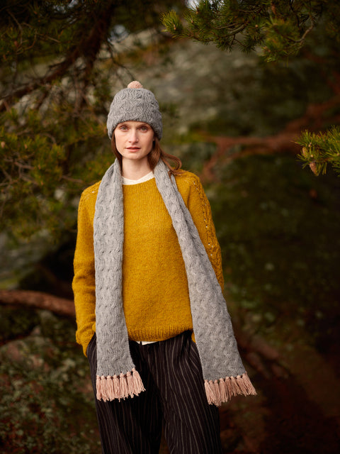 Entwined: Cables, Lace and Knitted Textures (PRE-ORDER - RELEASE DATE: 30TH MAY 2025