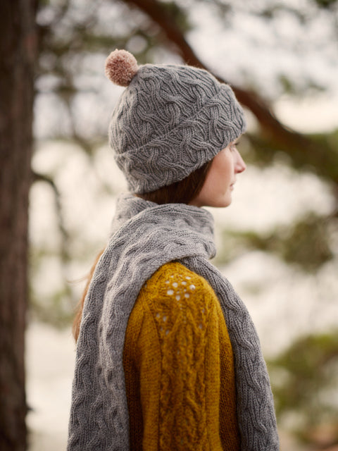 Entwined: Cables, Lace and Knitted Textures (PRE-ORDER - RELEASE DATE: 30TH MAY 2025